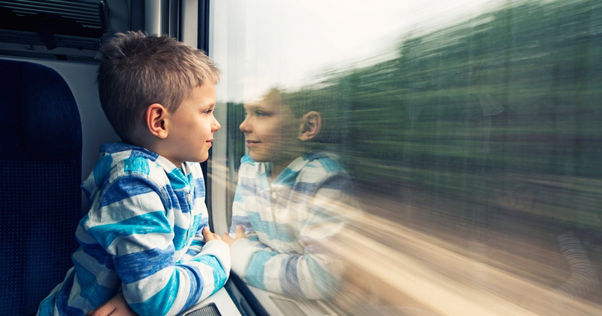 ClubKids : enfants accompagnés train vacances d’octobre 2025