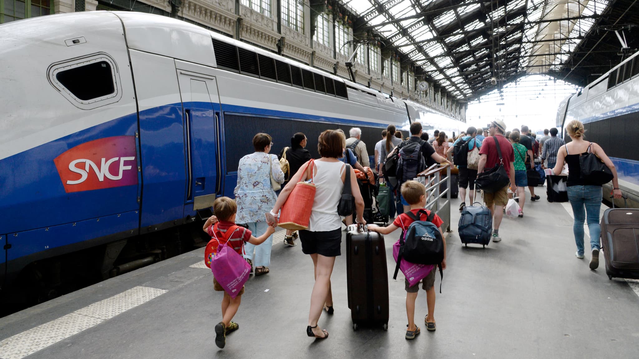 ClubKids & Junior&cie : le duo complémentaire pour un voyage accompagné SNCF en toute sérénité