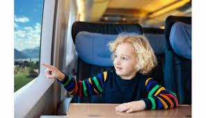 ClubKids : Service enfants accompagnés en train | Vacances d’octobre 2025